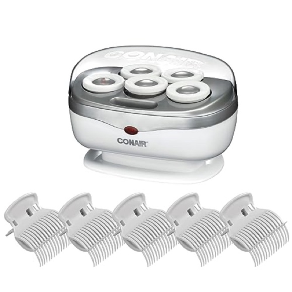 Conair Travel-size 1 1/2” Hot Roller Set